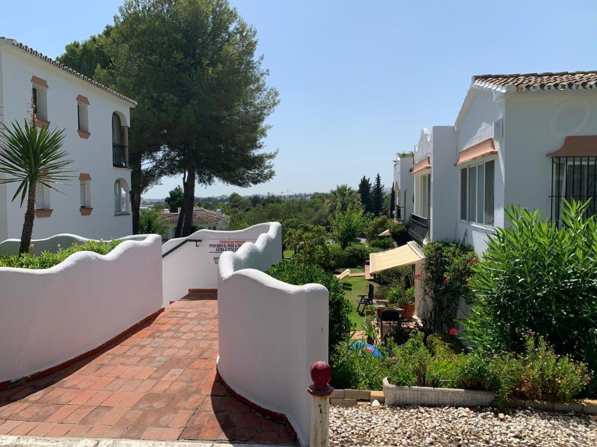Casa El Paraiso Marbella Εστεπόνα Εξωτερικό φωτογραφία