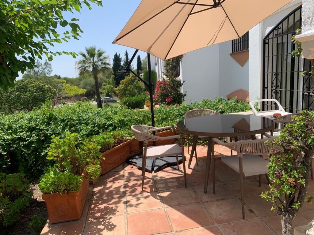 Casa El Paraiso Marbella Εστεπόνα Εξωτερικό φωτογραφία