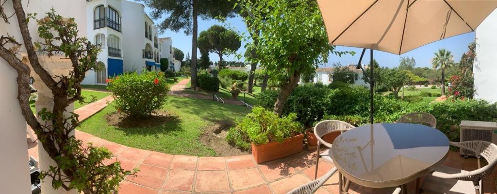 Casa El Paraiso Marbella Εστεπόνα Εξωτερικό φωτογραφία