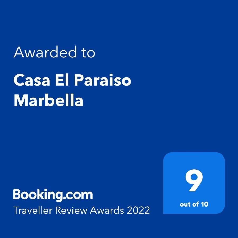 Casa El Paraiso Marbella Εστεπόνα Εξωτερικό φωτογραφία