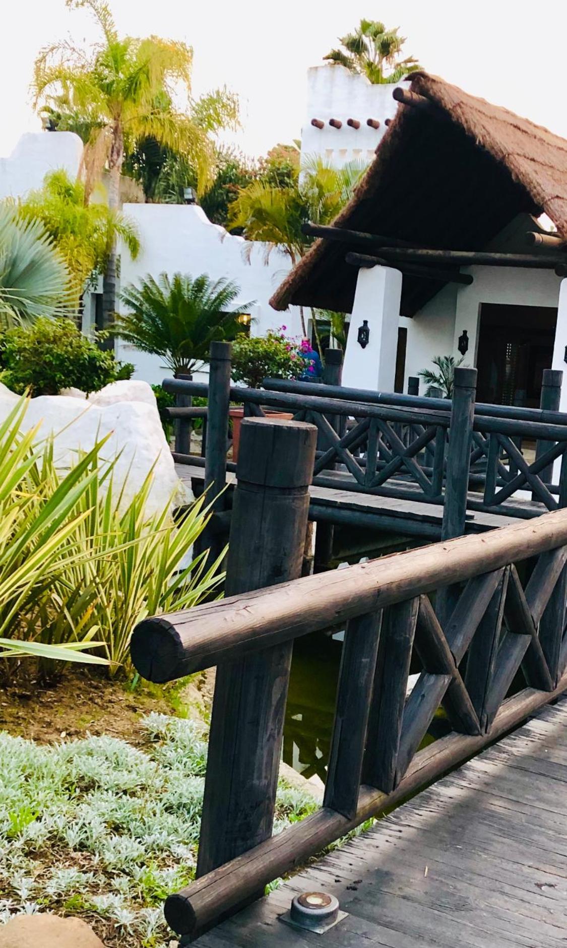 Casa El Paraiso Marbella Εστεπόνα Εξωτερικό φωτογραφία