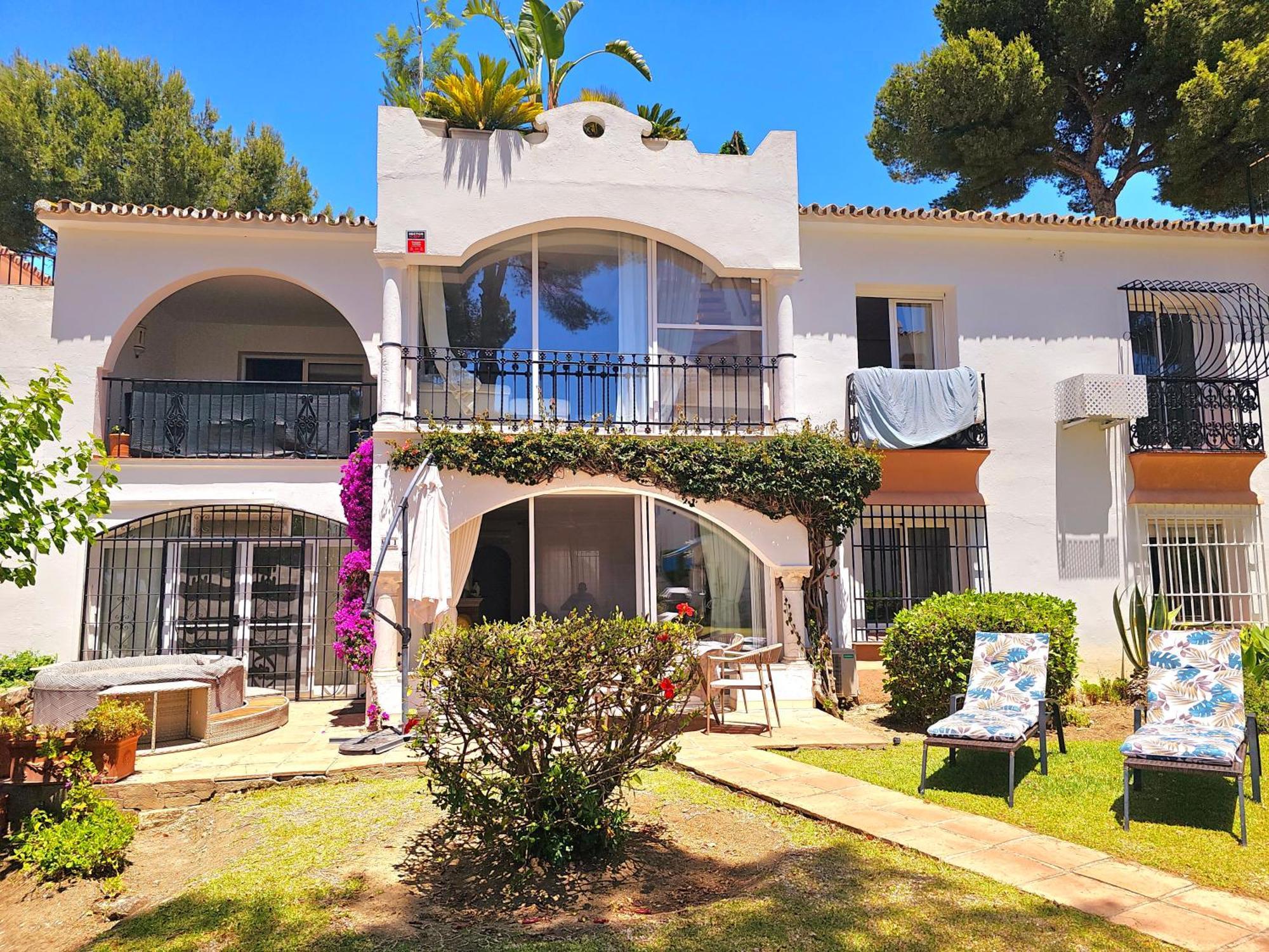 Casa El Paraiso Marbella Εστεπόνα Εξωτερικό φωτογραφία