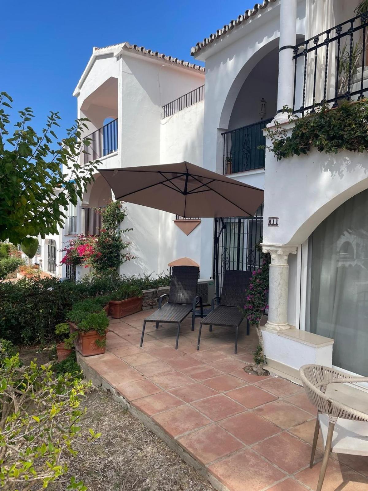 Casa El Paraiso Marbella Εστεπόνα Εξωτερικό φωτογραφία