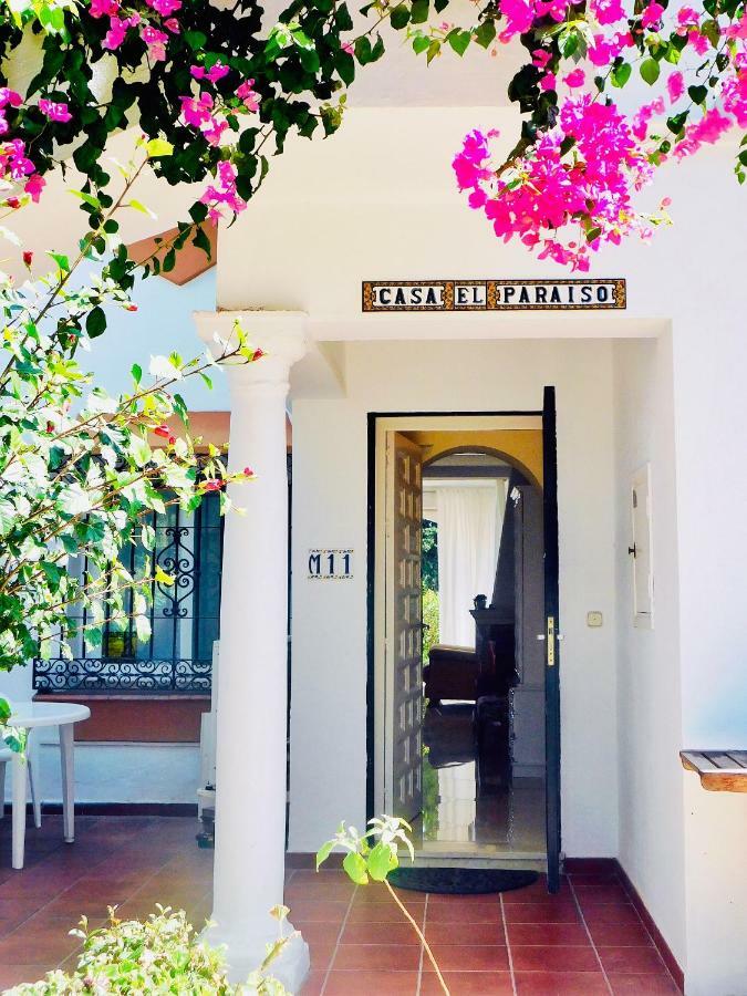 Casa El Paraiso Marbella Εστεπόνα Εξωτερικό φωτογραφία