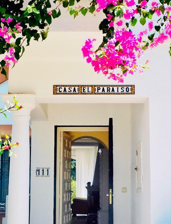 Casa El Paraiso Marbella Εστεπόνα Εξωτερικό φωτογραφία