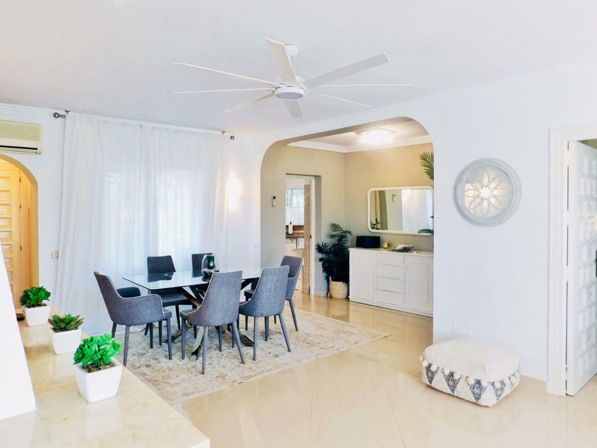Casa El Paraiso Marbella Εστεπόνα Εξωτερικό φωτογραφία