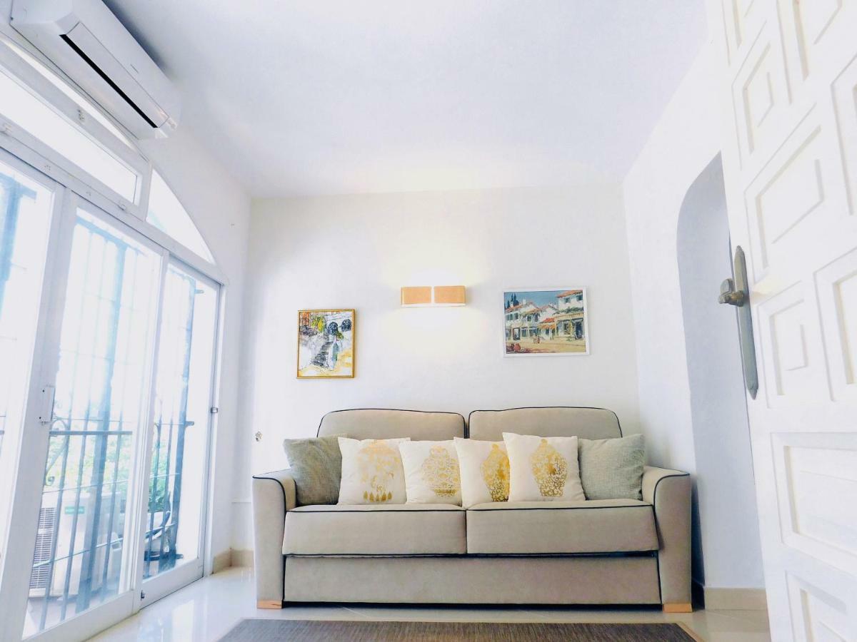 Casa El Paraiso Marbella Εστεπόνα Εξωτερικό φωτογραφία