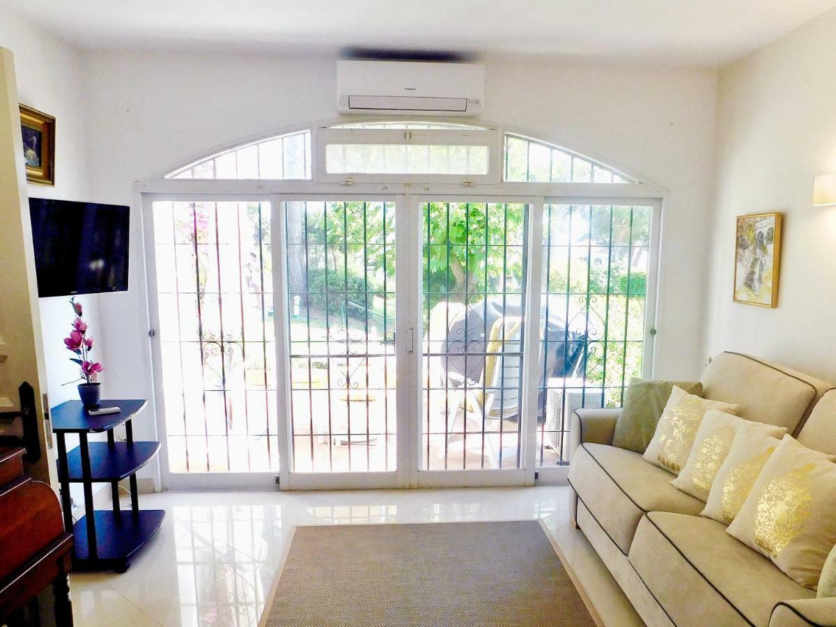 Casa El Paraiso Marbella Εστεπόνα Εξωτερικό φωτογραφία