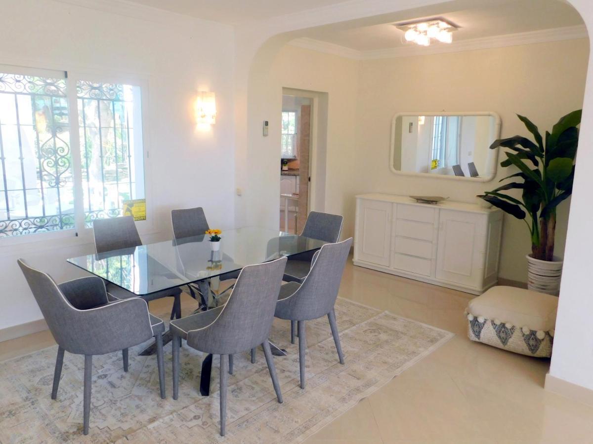 Casa El Paraiso Marbella Εστεπόνα Εξωτερικό φωτογραφία