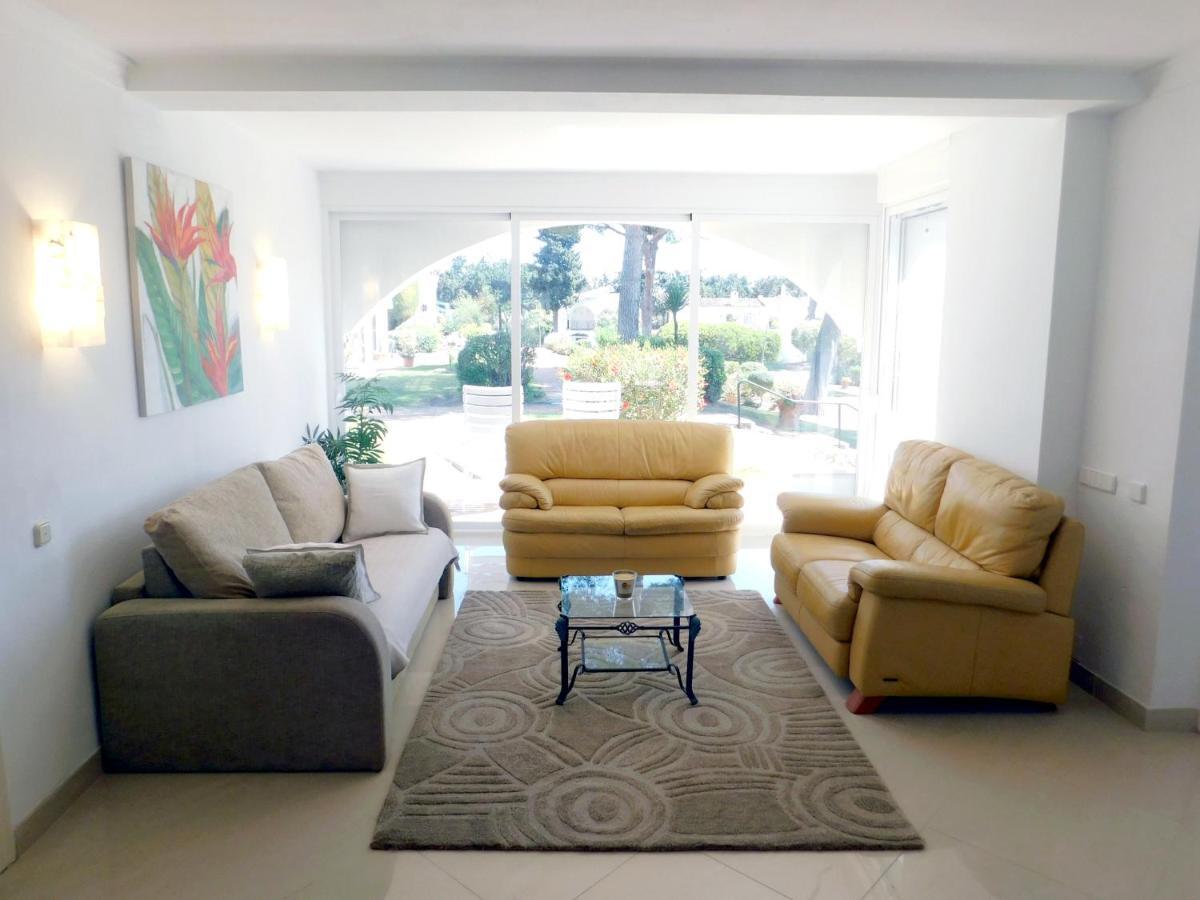 Casa El Paraiso Marbella Εστεπόνα Εξωτερικό φωτογραφία