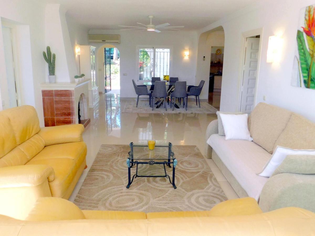Casa El Paraiso Marbella Εστεπόνα Εξωτερικό φωτογραφία