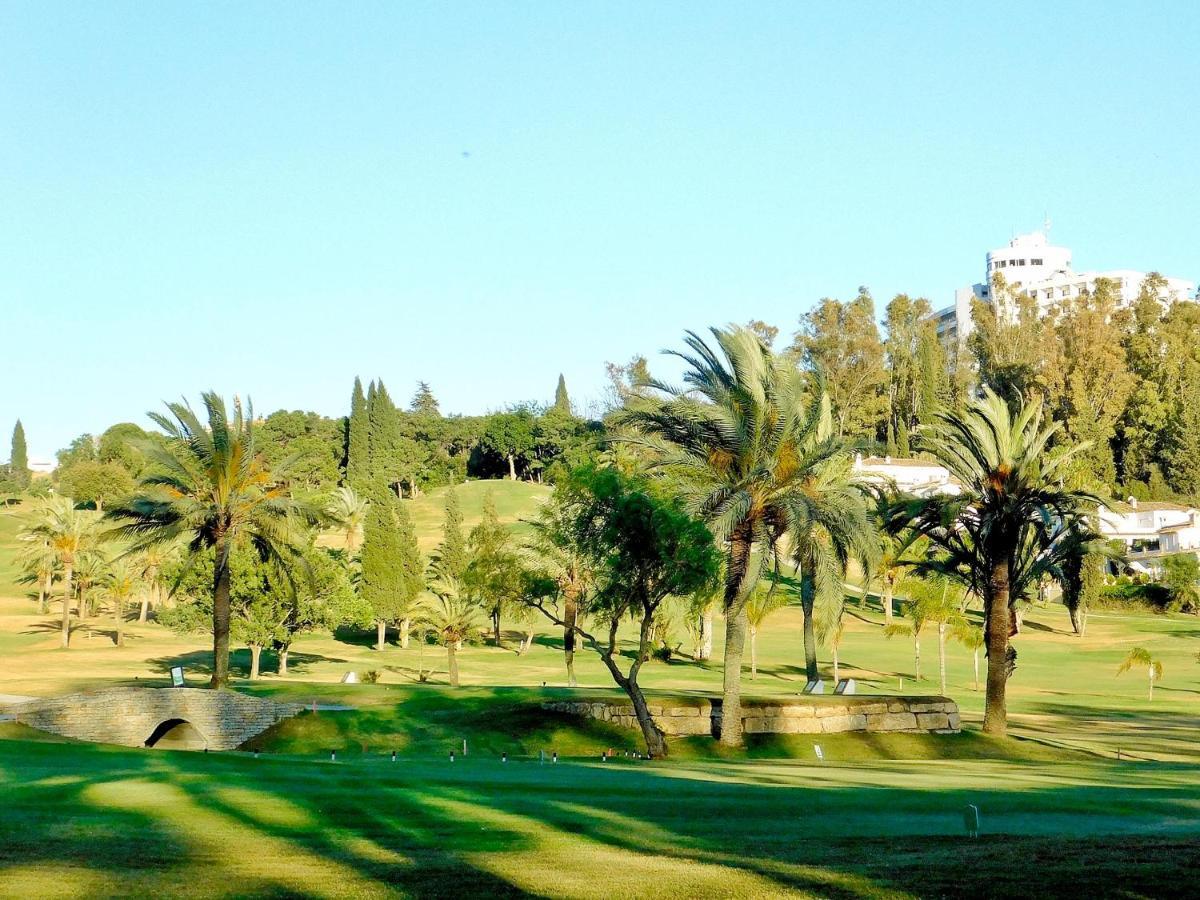 Casa El Paraiso Marbella Εστεπόνα Εξωτερικό φωτογραφία